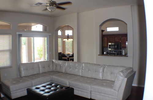 Coyote Lakes House | Highly Rated Coyote Lakes home on 1st tee, Sunny getaway by the pool!