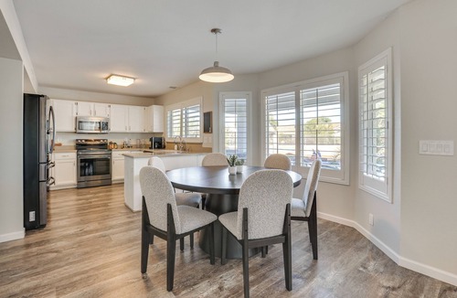 Tatum Ranch House | Hike & Golf! Cave Creek Retreat w/Backyard Oasis
