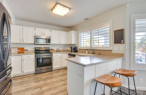 Tatum Ranch House | Hike & Golf! Cave Creek Retreat w/Backyard Oasis