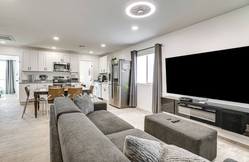 Laveen Village House | Hike, Golf & Explore: Pet-Friendly Phoenix Casita!
