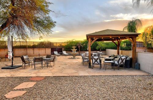Tucson House | Hike, Shop & Relax: Tucson Home w/Swim Spa Access