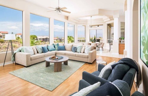 Fountain Hills House | Hillside Home with Valley Views