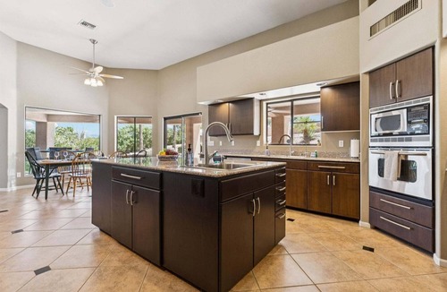 Fountain Hills House | Hillside Tranquility - Desert Views, Heated Pool, Outdoor Kitchen & Light-Filled Luxury