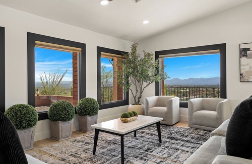 Coronado Foothills Estates House | Hilltop ~ Modern ~ Breathtaking 360 Degree Views ~ Heated Pool ~ Spa/Sleeps 16