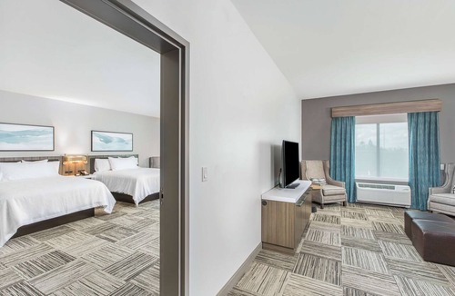 Harlingen Hotel | Hilton Garden Inn Harlingen Convention Center
