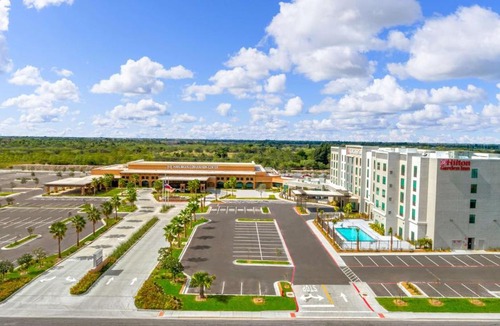 Harlingen Hotel | Hilton Garden Inn Harlingen Convention Center, Tx