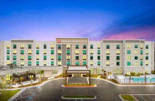 Harlingen Hotel | Hilton Garden Inn Harlingen Convention Center, Tx