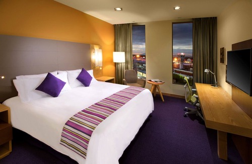 Apodaca Hotel | Hilton Garden Inn Monterrey Airport