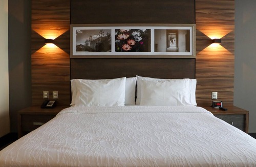 Aguascalientes Hotel | Hilton Garden Inn Aguascalientes