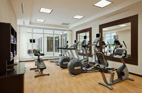 Tuxtla Gutierrez Hotel | Hilton Garden Inn Tuxtla Gutierrez