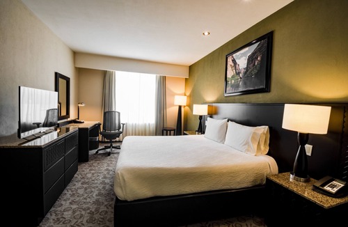 Tuxtla Gutierrez Hotel | Hilton Garden Inn Tuxtla Gutierrez