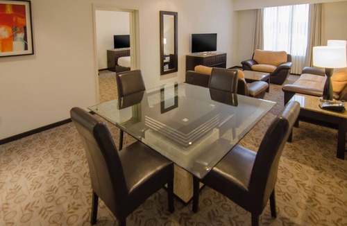 Tuxtla Gutierrez Hotel | Hilton Garden Inn Tuxtla Gutierrez