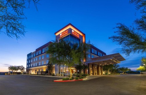 Desert Ridge West Hotel | Hilton Garden Inn North Phoenix Scottsdale