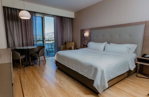 Silao Hotel | Hilton Garden Inn Silao Aeropuerto Bajio