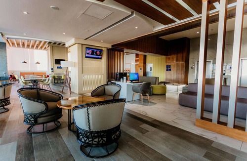 Silao Hotel | Hilton Garden Inn Silao Aeropuerto Bajio