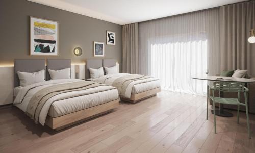 Tijuana Hotel | Hilton Garden Inn Tijuana Airport