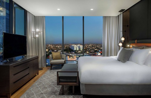 Providencia Hotel | Hilton Guadalajara Midtown