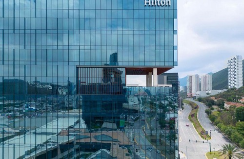 Monterrey Hotel | Hilton Monterrey Valle
