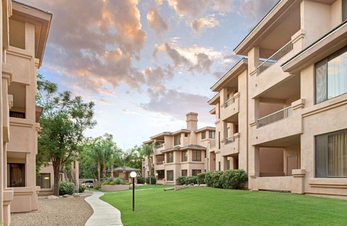 Scottsdale Links Resort | Hilton Vacation Club Scottsdale Links Resort