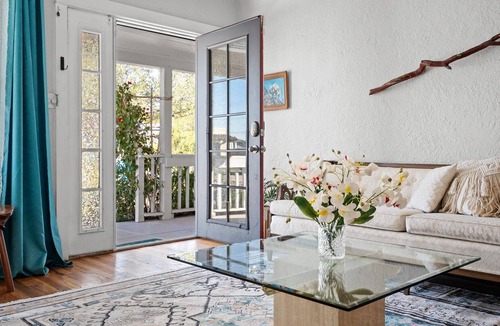 Coronado House | HISTORIC HOUSE: PRIVATE YARD + BBQ GRILL + MORE
