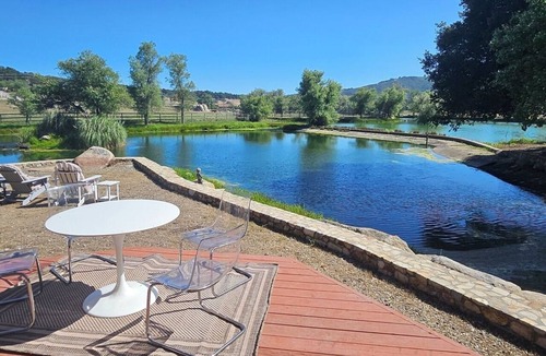 Murrieta House | Historic Reagan Ranch Charming 2-bedroom country house with WiFi, AC in Murrieta