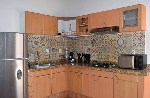 Centro Historico Apartment | Historical Beautiful Downtown Apartment Ugalde