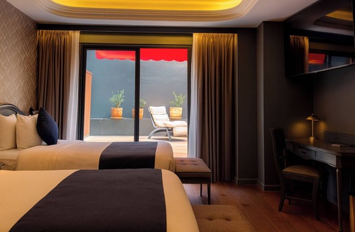 Benito Juarez Hotel | Hive Nápoles By G Hotels