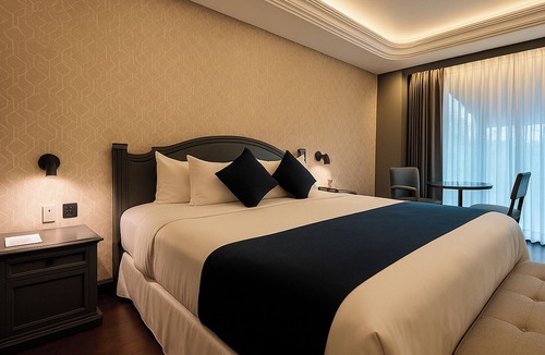 Benito Juarez Hotel | Hive Nápoles By G Hotels