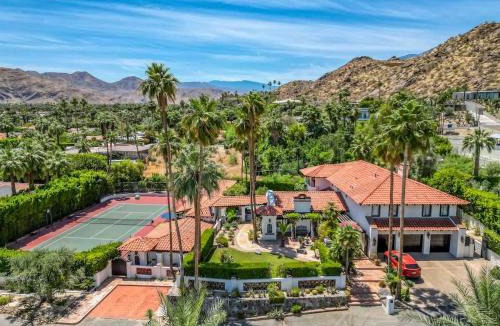 The Mesa House | HMPS016 - Casa Grande Tennis Estate -8 - Alice Lodging