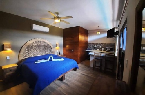 Isla Holbox Hotel | Holbox Isla Bonita - King Suite