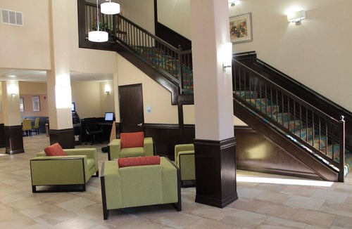 Brownsville Hotel | Holiday Inn Express Hotel and Suites Brownsville, an IHG Hotel