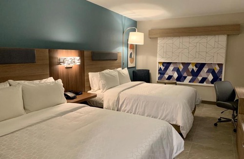 Zapopan Hotel | Holiday Inn Express - Guadalajara Vallarta Poniente by IHG