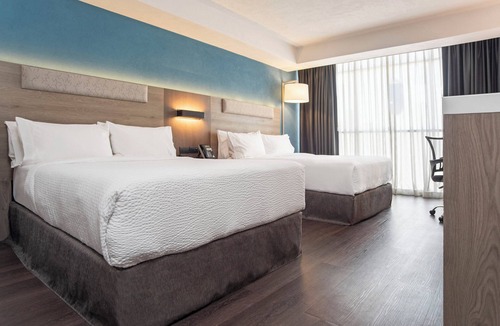 Zona Expo Hotel | Holiday Inn Express Guadalajara Expo by IHG