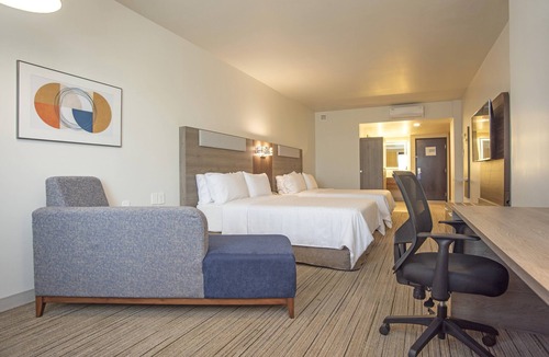 Tlaquepaque Hotel | Holiday Inn Express Guadalajara Iteso by IHG