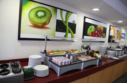 Zona Expo Hotel | Holiday Inn Express Guadalajara Expo by IHG