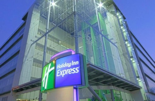 Zona Expo Hotel | Holiday Inn Express Guadalajara Expo by IHG