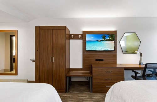 Harlingen Hotel | Holiday Inn Express Harlingen by IHG