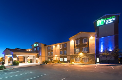 Casa Grande Hotel | Holiday Inn Express Hotel & Suites Casa Grande, an Ihg Hotel