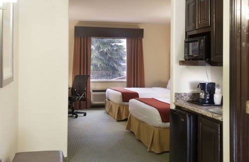 Brownsville Hotel | Holiday Inn Express Hotel & Suites Brownsville by IHG
