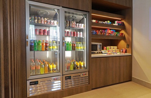 Monterrey Hotel | Holiday Inn Express Monterrey Fundidora by IHG