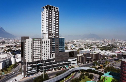 Monterrey Centro Hotel | Holiday Inn Express - Monterrey - Fundidora by IHG
