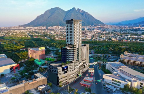 Monterrey Centro Hotel | Holiday Inn Express - Monterrey - Fundidora by IHG