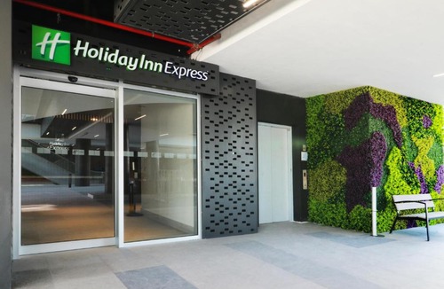Monterrey Centro Hotel | Holiday Inn Express - Monterrey - Fundidora by IHG