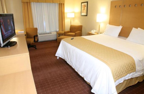 Saltillo Hotel | Holiday Inn Express Saltillo Zona Aeropuerto by IHG