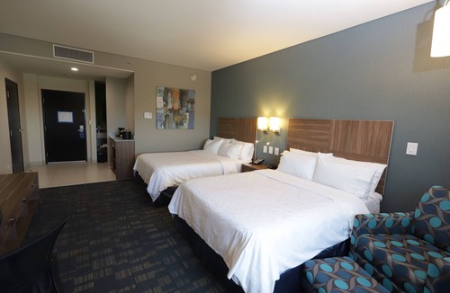 Mexicali Hotel | Holiday Inn Express & Suites Mexicali by IHG