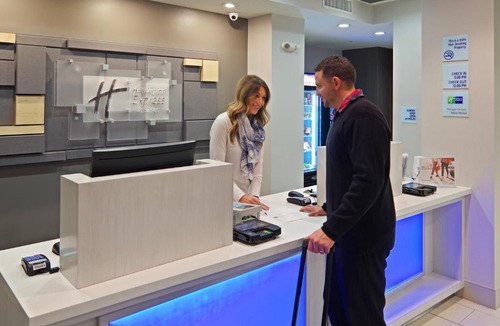 Desert Ridge West Hotel | Holiday Inn Express & Suites - Phoenix North - Scottsdale by IHG
