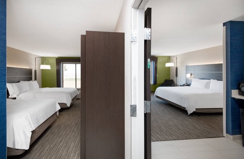 Yuma Hotel | Holiday Inn Express & Suites Yuma by IHG