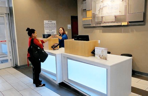 Weslaco Hotel | Holiday Inn Express Hotel and Suites Weslaco, an IHG Hotel