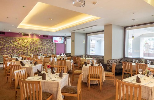 Zona Expo Hotel | Holiday Inn Guadalajara Expo Plaza del Sol by IHG
