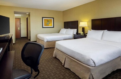 Ocotillo Hotel | Holiday Inn Phoenix Chandler, Standard Queens, Minutes to Arizona Railway Museum